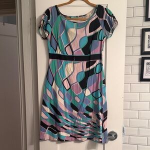 Pucci Cotton Dress